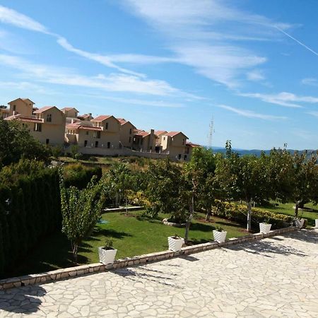 Vila Djordje Appartement Sveti Stefan Buitenkant foto