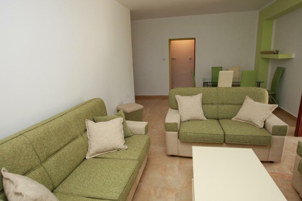 Vila Djordje Appartement Sveti Stefan Buitenkant foto
